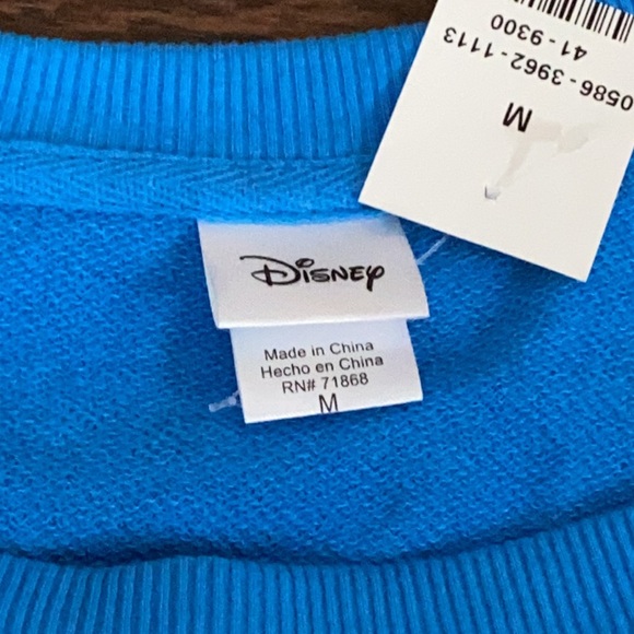 NWT lilo and stitch sweater - Picture 4 of 6